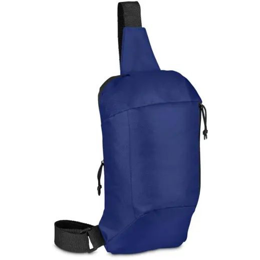Altitude Fanpark Crossbody Bag Navy Side